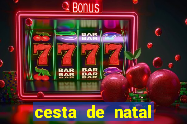 cesta de natal porto alegre